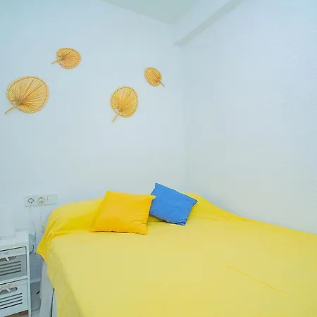 073 Seaside Relax - Alicante Holiday 아파트 또레비에하