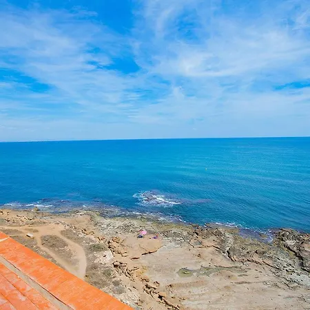 073 Seaside Relax - Alicante Holiday 아파트