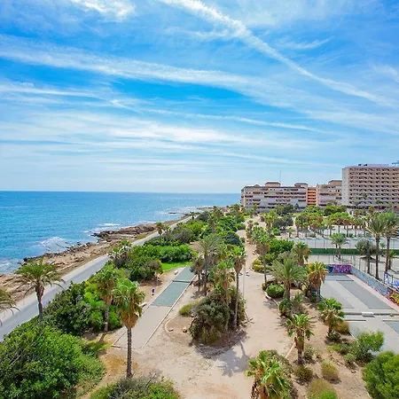 아파트 073 Seaside Relax - Alicante Holiday *