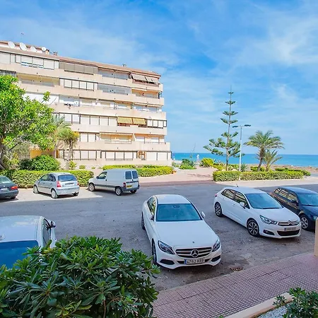 아파트 073 Seaside Relax - Alicante Holiday *