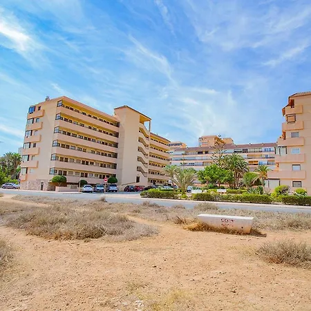 073 Seaside Relax - Alicante Holiday Lejlighed Torrevieja