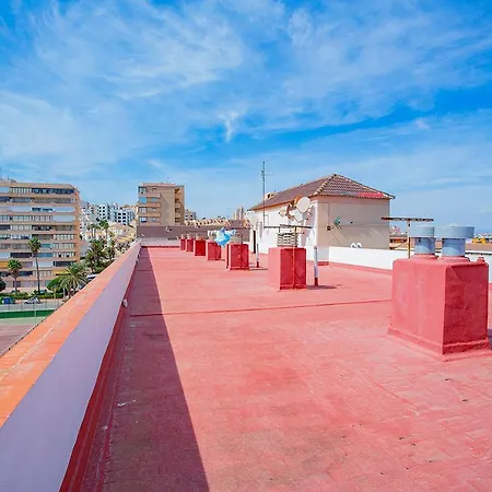 073 Seaside Relax - Alicante Holiday Lejlighed