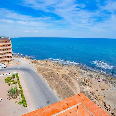 073 Seaside Relax - Alicante Holiday * Torrevieja